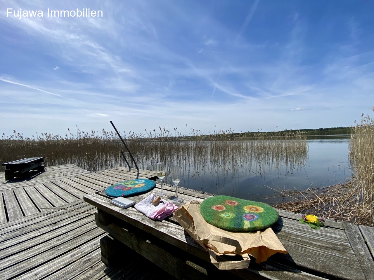 kleine Auszeit am See