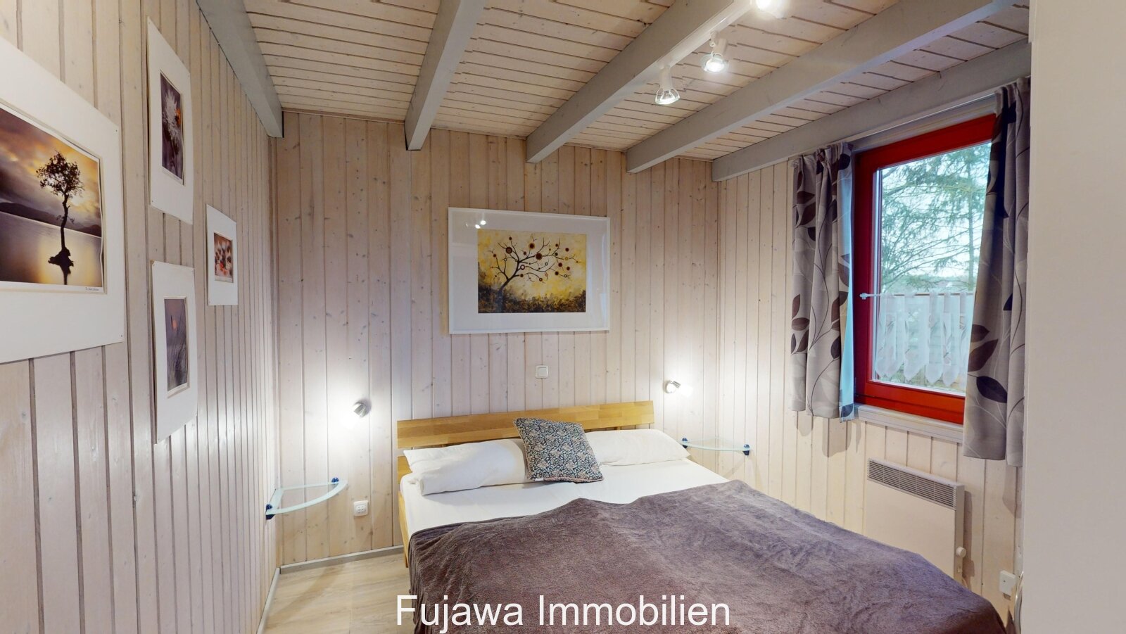 Schlafzimmer EG