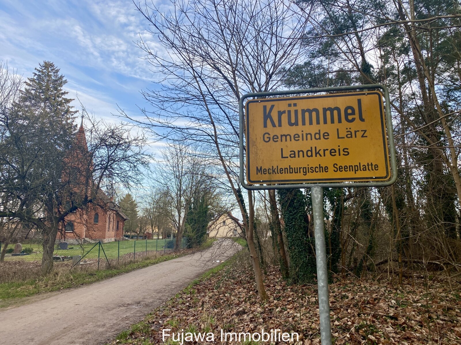 Krümmel - Mecklenburgische Seenplatte