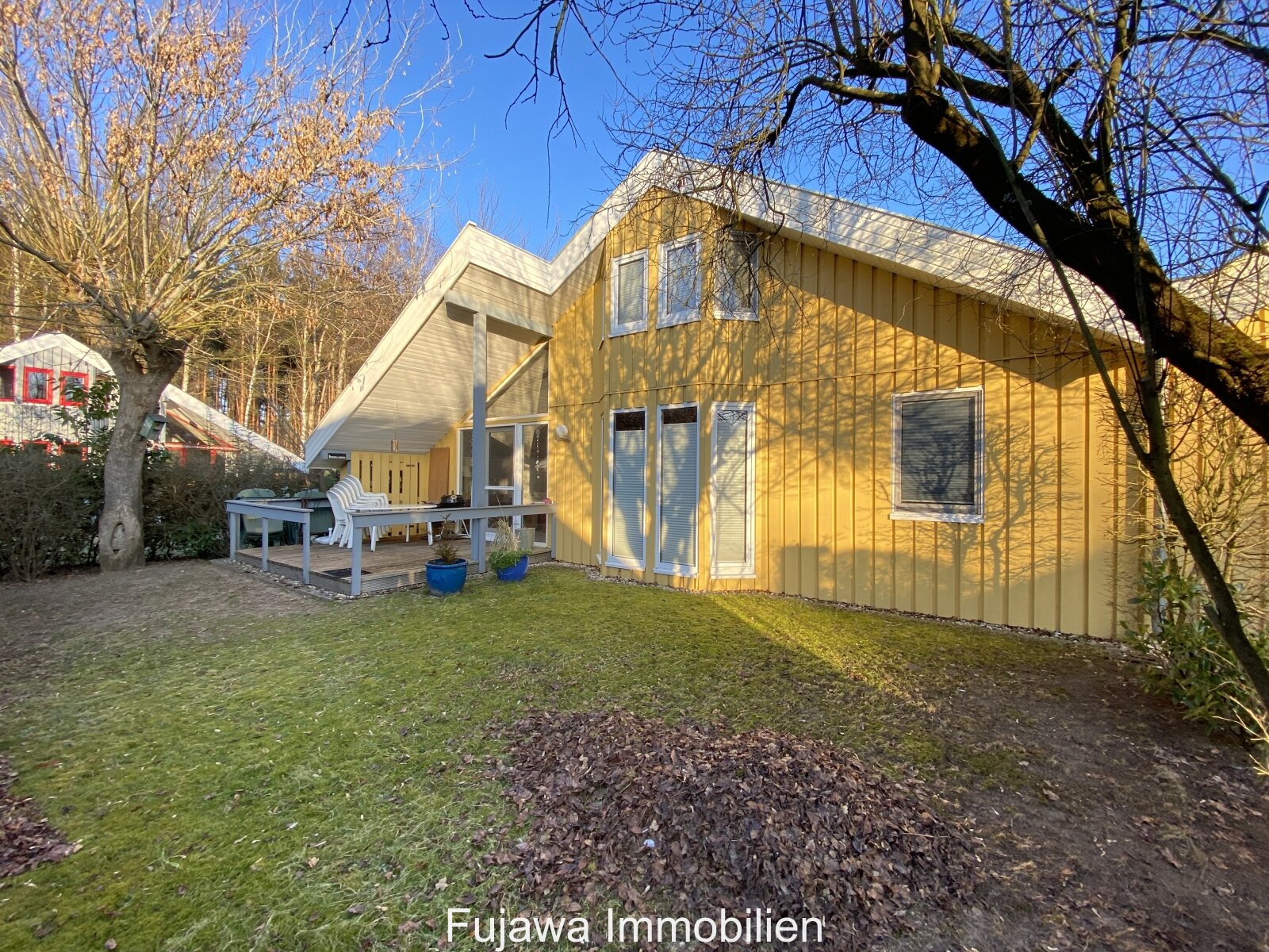 Ferienhaus im Seeviertel mit hochwertiger Ausstattung Ferienhaus im Seeviertel mit hochwertiger Ausstattung