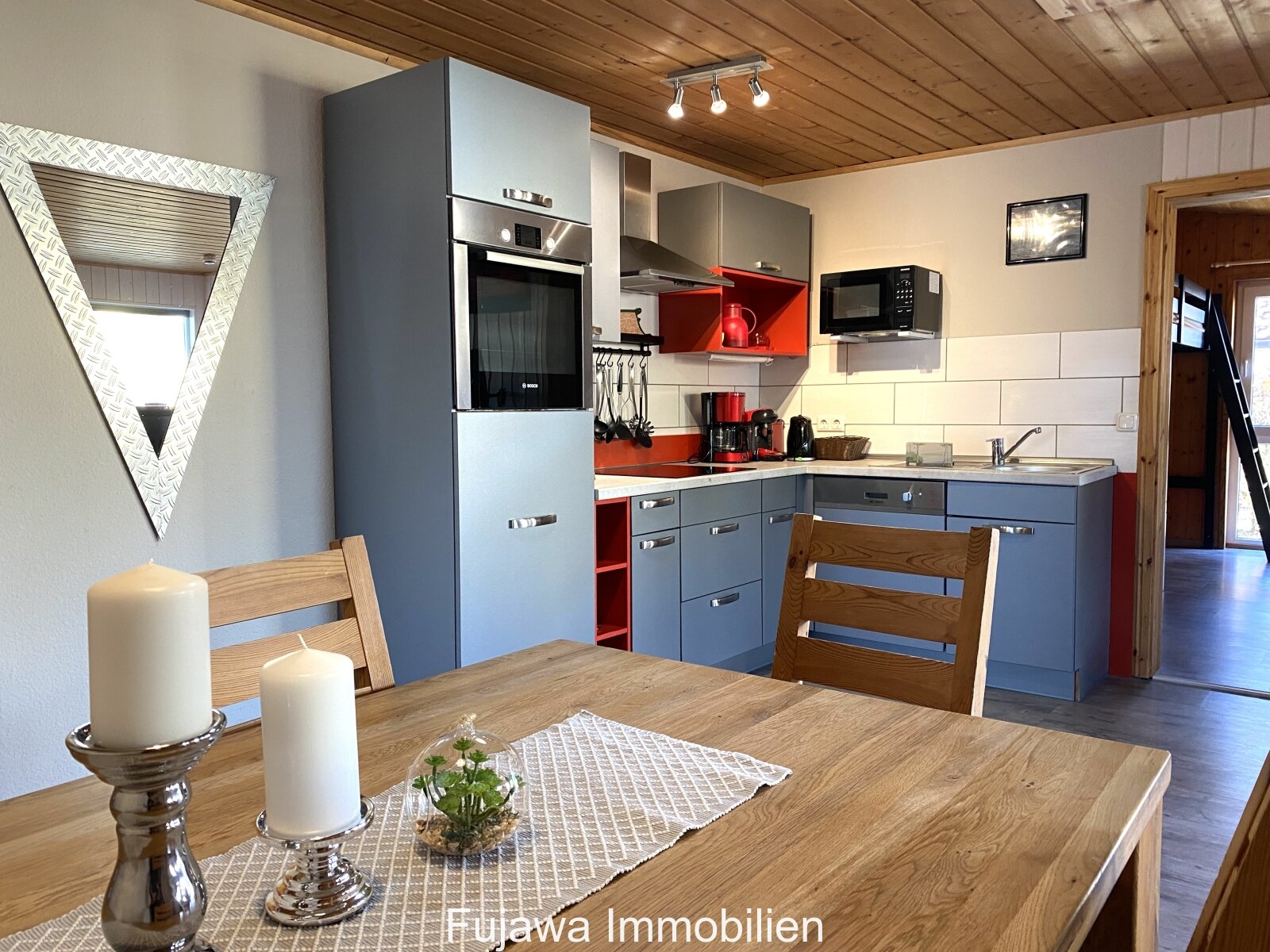 Charmantes Ferienhaus für entspannte Urlaubstage und Kapitalanlage Charmantes Ferienhaus für entspannte Urlaubstage und Kapitalanlage