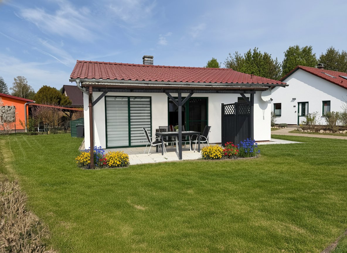 Bungalow in Fleeth zu verkaufen Investitions- und Eigennutzungsobjekt nahe dem Vilzsee Bungalow in Fleeth zu verkaufen Investitions- und Eigennutzungsobjekt nahe dem Vilzsee