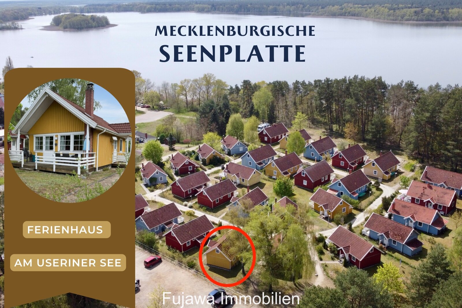 Ankommen und durchatmen: Ihr flexibles Rückzugsgebiet im Müritz-Nationalpark! Ankommen und durchatmen: Ihr flexibles Rückzugsgebiet im Müritz-Nationalpark!