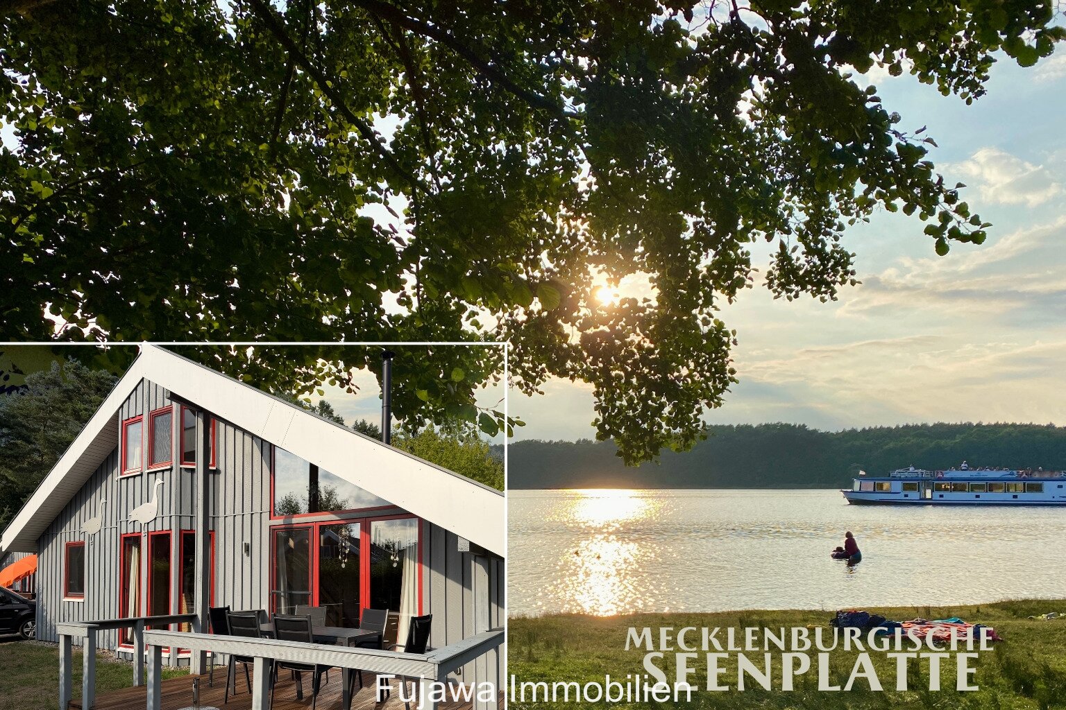 Frisch modernisiert in Mirow: Freistehendes Einzelhaus in Seenähe! Frisch modernisiert in Mirow: Freistehendes Einzelhaus in Seenähe!