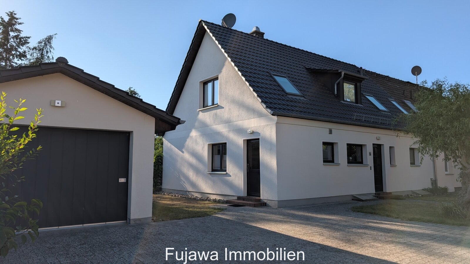 Lebensqualität an der Müritz – Flexibles Wohnen oder der perfekte Rückzugsort in Rechlin Lebensqualität an der Müritz – Flexibles Wohnen oder der perfekte Rückzugsort in Rechlin